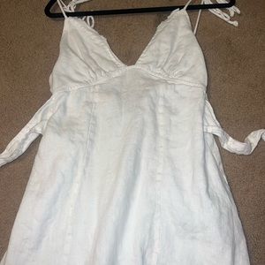 Isabelle’s cabinet dress